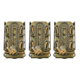 G-Code Pistop Soft Shell Scorpion Tall Mag Carrier w/ P1/P2/P3 Molle and Belt Mounts, Pack of 3, Ambidextrious, Green Frame/Multicam Green Shell, Tall, SS-P1-3PK-123-GNMC