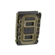 G-Code Rifle Soft Shell Scorpion Mag Carrier w/ R1/R2/R3 Molle and Belt Mounts, OD Green Frame/Black Shell, Rifle, SS-R1-123-GNBK