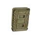 G-Code Rifle Soft Shell Scorpion Mag Carrier w/ R1/R2/R3 Molle and Belt Mounts, OD Green Frame/OD Green Shell, Rifle, SS-R1-123-GNGN