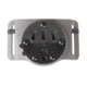 G-Code RTI Belt Slide, Grey, GCA37-GY