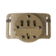 G-Code RTI Belt Slide, Ranger Green, GCA37-RG