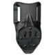 G-Code RTI DUTY Mount Belt Slide, 2in Belts, Black, GCA30-2-BK
