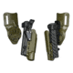G-Code RTI DUTY Mount Belt Slide, 2in Belts, Tan, GCA30-2-CT