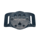 RTI Duty Mount, Kydex Belt-Slide, Ranger Green