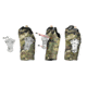 G-Code Safariland RTI Hanger, Brushed Aluminum, GCA50-HWK-BR