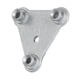 G-Code Serpa Holsters RTI Hanger, Brushed Aluminum, GCA41-HWK-BR