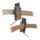 G-Code Soft Shell Scorpion Pistol, Tall, P3 Misc Belt Mount, Ambidextrious, Tan On Tan, SS-P1-P3-TNTN