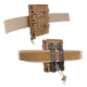 G-Code Soft Shell Scorpion, Rifle, R3 Misc Belt Mounts, Ambidextrious, Grey On Grey, SS-R1-R3-GYGY