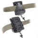 G-Code Soft Shell Scorpion, Rifle, Rifle Magazine Paddle, Ambidextrious, Tan On Tan, SS-R1-PADDLE-TNTN
