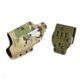 G-Code STATIC GRIP RTI Rotating Tactical Belt Mount, Grey, GCA90-GY