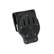 G-Code STATIC GRIP RTI Rotating Tactical Belt Mount, Black, GCA90-BK