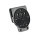 G-Code STATIC GRIP RTI Rotating Tactical Belt Mount, Grey, GCA90-GY