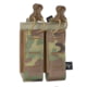 G-Code SYNC PM-D Double Pistol Magazine Carrier w/ P1/P3 Molle and Belt Mounts, Multicam Green, SYN-PMD-13-GNMC