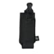 G-Code SYNC PM Single Pistol Magazine Carrier w/ P1/P3 Molle and Belt Mounts, Black, SYN-PM-13-BK