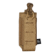 G-Code SYNC PM Single Pistol Magazine Carrier w/ P1/P3 Molle and Belt Mounts, Tan, SYN-PM-13-TN