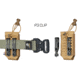 G-Code SYNC RM-2 Rifle Magazine Carrier, Grey, SYN-RM2-13-GY