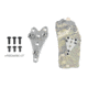 G-Code Universal RTI Hanger, Brushed Aluminum, GCA39-HWK-BR