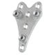 G-Code Universal RTI Hanger, Brushed Aluminum, GCA39-HWK-BR