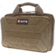 GPS Pistol Case Flat Dark Earth 600D Polyester 13 L X 9 H X 5, PC15-FDE