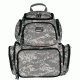 GPS The Handgunner Backpack, Nylon, Digital Camo, GPS-1711BPDC