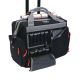 USED, GPS Large Rolling Range Bag, Canvas, Black, GPS-2215RB