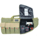 GPS Tactical 28 inch AR Case w/Handgun Pouch, Tan, GPS-T28ART