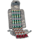 GPS Tactical Shotgun Shell Holder- Holds 25 Shells, Digital Camo GPS-T8535SHD