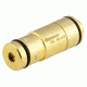 G-Sight .45 ACP Training Laser Cartridge - Gen2 w/Laser Training Pro App, Brass TBS2-45AC