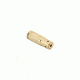 G-Sight 9mm Luger Laser Boresight, Brass BS-9, EDEMO4
