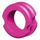 G5 Outdoors G5 Meta Peep Large Hunter 1/4'' Pink