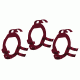 G5 Outdoors G5 T3 Replacement Spider Clip Retention System Crossbow 3/pk