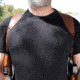 Galco 2.5in Wide Harness For System, Tan, SSH25