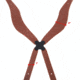 Galco 2.5in Wide Harness For System, Tan, SSH25