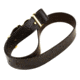 Galco Adjustable Shell Pouch Belt, Ambidextrous, Dark Havana, Large 38-44 - LT1002DH