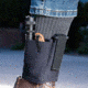 Galco Ankle Safe 3.0 Holster, Smith &amp; Wesson M&amp;P M2.0 4.25in, Ambidextrous, Black - AS3B