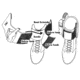 Galco Boot Extender BEX