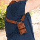 Galco Classic Lite 2.0 Right Handed Shoulder System for SIG Sauer P365, Natural, CL2-838R