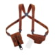 Galco Classic Lite 2.0 Right Handed Shoulder System for SIG Sauer P365, Natural, CL2-838R