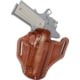 Galco Combat Master 2.0 Premium Steerhide OWB Belt Holster, Springfield Armory Hellcat Pro, Right Hand, Tan, CM2-876R