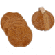 Galco Coaster Set Wildlife, Natural, SH823