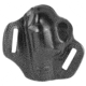 Galco Combat Master Belt Holster - Right Hand, Black, Colt 2in &amp; Taurus 2in CM118B