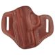 Galco Combat Master Belt Leather Holster, Tan, CM473