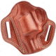 Galco Combat Master Concealment Holster - Left Hand, Tan, Colt 2 in. and Taurus 2 in. CM119