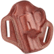 Galco Combat Master Concealment Holster - Left Hand, Tan, S&amp;W J Fr 2in. and Taurus 2 in. CM159