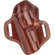 Galco Combat Master Concealment Holster - Left Hand, Tan, S&amp;W K Fr 4 in., Ruger 4 in. and Taurus 4 in. CM115