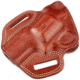Galco Combat Master Concealment Holster - Left Hand, Tan, S&amp;W N Fr 2 1/2 in. CM135