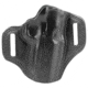 Galco Combat Master Concealment Holster - Right Hand, Black, 1911 Commander Model CM266B
