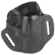 Galco Combat Master Concealment Holster - Right Hand, Black, Colt 2 1/2 in. and S&amp;W 2 1/2 in. CM102B