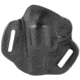 Galco Combat Master Concealment Holster - Right Hand, Black, Colt 2 1/2 in. and S&amp;W 2 1/2 in. CM102B