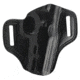Galco Combat Master Belt Holster, Right Hand, Walther PPQ M2 5in/ Heckler &amp; Koch USP 45, Black, CM846B